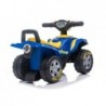 Quad Ride-on Sound Light 551-G Blue