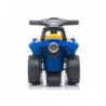 Quad Ride-on Sound Light 551-G Blue