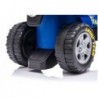 Quad Ride-on Sound Light 551-G Blue