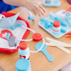 MELISSA&DOUG игровой набор Доктор