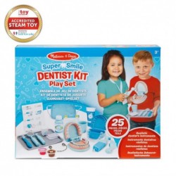 MELISSA & DOUG playset Super Smile Dentist Play Set