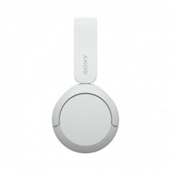 Sony WH-CH520 Headset Wireless Head-band Calls/Music USB Type-C Bluetooth White