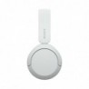 Sony WH-CH520 Headset Wireless Head-band Calls/Music USB Type-C Bluetooth White