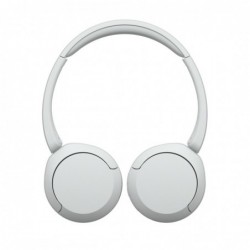 Sony WH-CH520 Headset Wireless Head-band Calls/Music USB Type-C Bluetooth White
