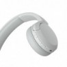 Sony WH-CH520 Headset Wireless Head-band Calls/Music USB Type-C Bluetooth White