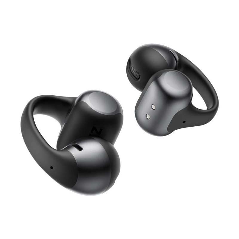 SHOKZ OpenDots ONE Headset Wireless Ear-clip-on Calls/Music/Sport/Everyday Bluetooth Black