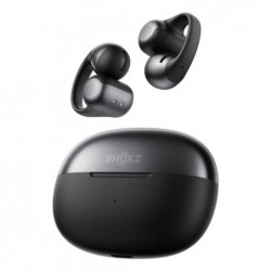 SHOKZ OpenDots ONE Headset Wireless Ear-clip-on Calls/Music/Sport/Everyday Bluetooth Black