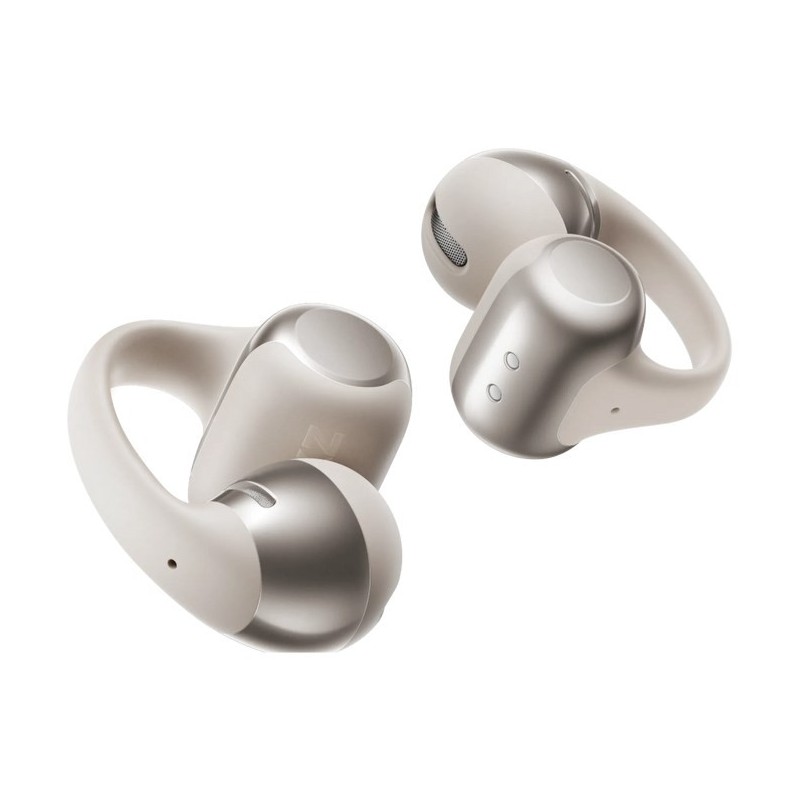 SHOKZ OpenDots ONE Headset Wireless Ear-clip-on Calls/Music/Sport/Everyday Bluetooth Grey