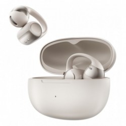 SHOKZ OpenDots ONE Headset Wireless Ear-clip-on Calls/Music/Sport/Everyday Bluetooth Grey