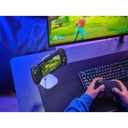 Trust GXT 735 Mylox Black Bluetooth Gamepad Analogue / Digital Android, iOS