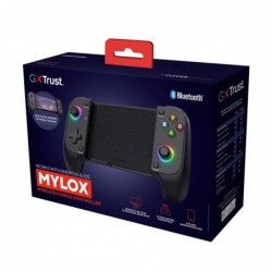 Trust GXT 735 Mylox Black Bluetooth Gamepad Analogue / Digital Android, iOS