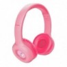 Trust Nouna Headset Wired & Wireless Head-band Calls/Music USB Type-C Bluetooth Pink