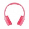 Trust Nouna Headset Wired & Wireless Head-band Calls/Music USB Type-C Bluetooth Pink