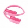 Trust Nouna Headset Wired & Wireless Head-band Calls/Music USB Type-C Bluetooth Pink