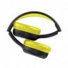 Trust Nouna Headset Wired & Wireless Head-band Calls/Music USB Type-C Bluetooth Black, Yellow