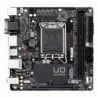 GIGABYTE H610I Motherboard - Supports Intel Core 14th CPUs, 4+1+1 Hybrid Digital VRM, up to 5600MHz DDR5, 1xPCIe 3.0