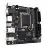 GIGABYTE H610I Motherboard - Supports Intel Core 14th CPUs, 4+1+1 Hybrid Digital VRM, up to 5600MHz DDR5, 1xPCIe 3.0