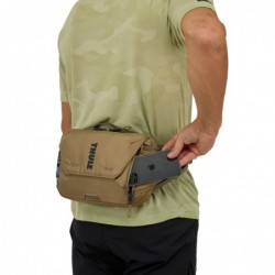 Thule 5307  Rail Hydration Hip Pack 4L Faded Khaki