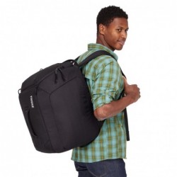 Thule 5152 Roundtrip Ski Boot Backpack 45L Black
