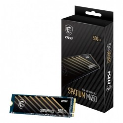 MSI Spatium M450 PCIe 4.0...