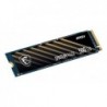 MSI Spatium M450 PCIe 4.0 NVMe M.2 500GB PCI Express 4.0 3D NAND