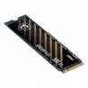MSI Spatium M450 PCIe 4.0 NVMe M.2 500GB PCI Express 4.0 3D NAND