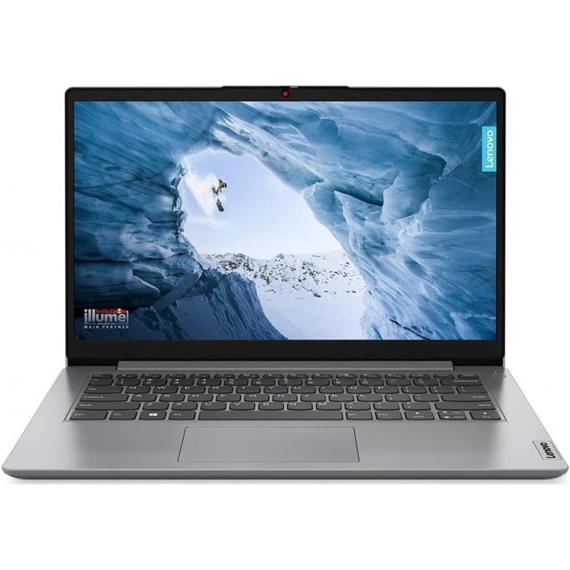 Lenovo 1-14IAU7DX i3-1215U 14" FHD AG 16GB SSD512 BT Win11 Cloud Gray (REPACK) 2Y