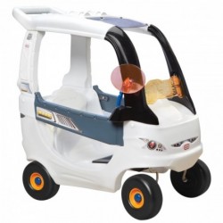 LITTLE TIKES Jeździk Cozy Coupe – Łazik Kosmiczny