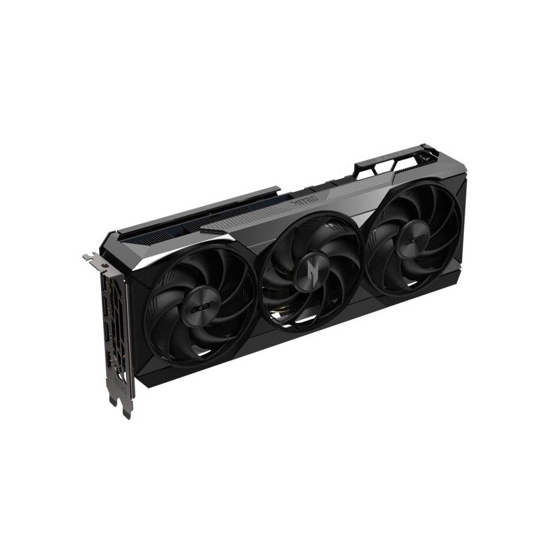 Acer Nitro Radeon RX 9070 OC AMD 16 GB Radeon RX 9070 Series GDDR6 HDMI ports quantity 1 PCI Express 5.0