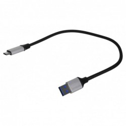 Silicon Power CP60 2 TB USB Type-A to USB Type-C 3.2 Gen 2 (3.1 Gen 2) Black