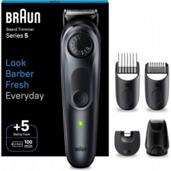 Braun Beard Trimmer BT5420...