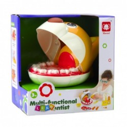 Dog at the Dentist Toy Doctor with Sick Toothwa