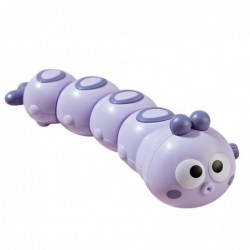 Riding Caterpillar Earthworm Wind-Up Toy Colors
