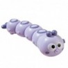Riding Caterpillar Earthworm Wind-Up Toy Colors