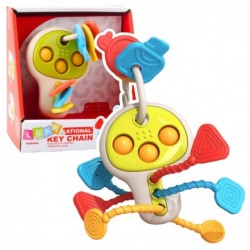 EDUCATIONAL SENSORY KEYS...