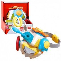 Educational Sensory Cube...