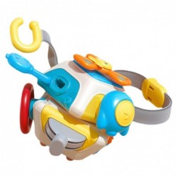 Educational Sensory Cube Polyhedron Colors For Children