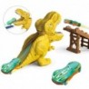 Car Track Catapult Launcher Dinosaur Set