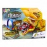 Car Track Catapult Launcher Dinosaur Set