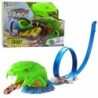Car Track Catapult Launcher Loop Snake