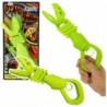 Gnawing Dinosaur Skeleton Green Grabber