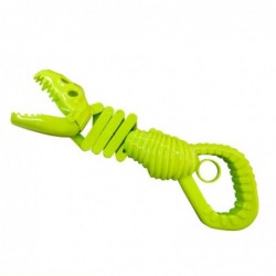 Gnawing Dinosaur Skeleton Green Grabber