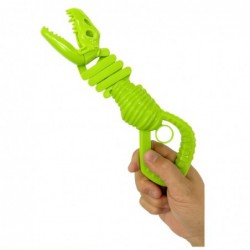 Gnawing Dinosaur Skeleton Green Grabber