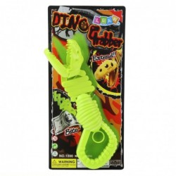 Gnawing Dinosaur Skeleton Green Grabber