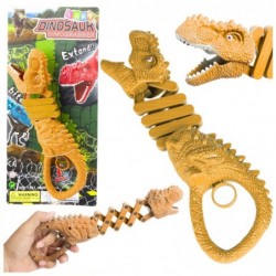 Biting Dinosaur Grapple Gun...