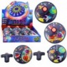 Colorful Luminous Disc Space Ufo Spinning Top