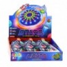 Colorful Luminous Disc Space Ufo Spinning Top