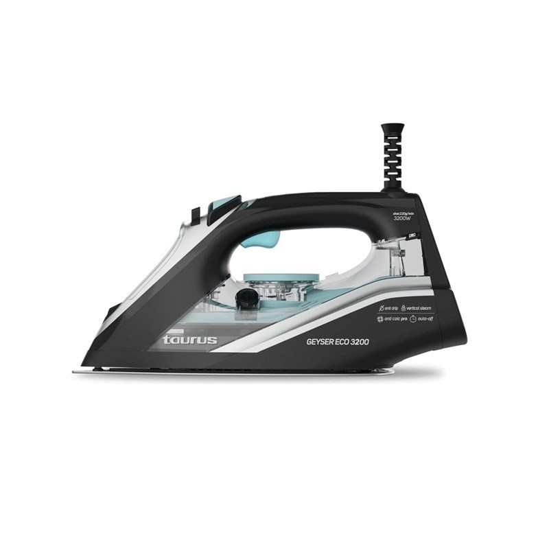 Taurus Geyser Eco Iron 3200 W Black
