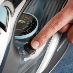 Taurus Geyser Eco Iron 3200 W Black