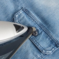 Taurus Geyser Eco Iron 3200 W Black